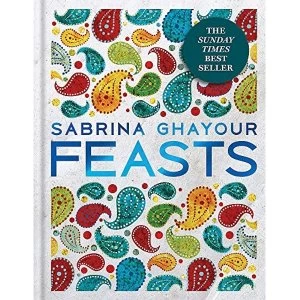 Image of Feasts: From the Sunday Times no.1 bestselling author of Persiana & Sirocco by Sabrina Ghayour (Hardback, 2017)