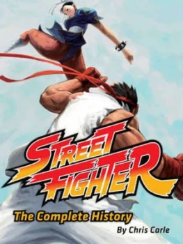 Image of Street Fighter by Chris Carle Hardback