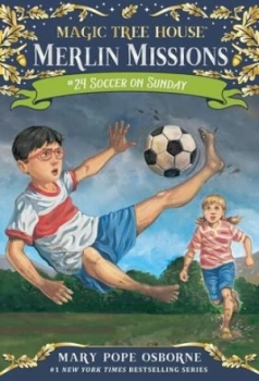 Image of Soccer on Sunday by Mary Pope Osborne