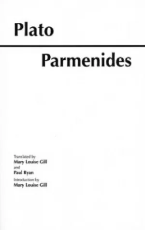 Image of Parmenides by Plato