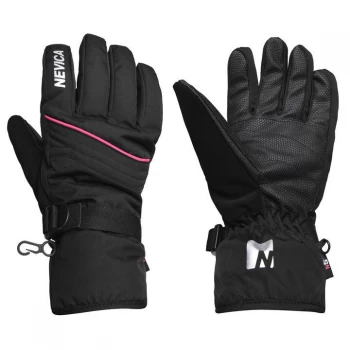 image of Nevica Meribel Gloves Ladies - Black