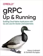 Image of grpc up and running building cloud native applications with go and java for