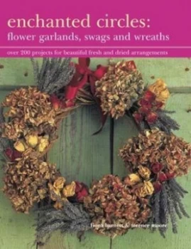 Image of Enchanted Circles by Fiona Barnett Hardback
