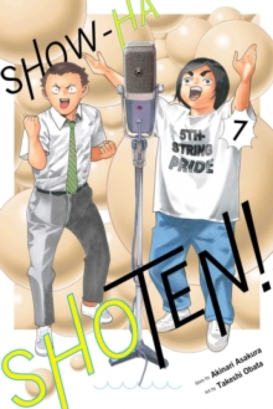 Image of Show-ha Shoten!, Vol. 7 Paperback / softback