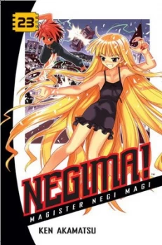 Image of Negima 23 by Ken Akamatsu Paperback