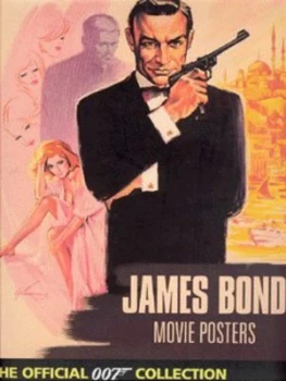 Image of James Bond Movie Posters by Tony Nourmand Paperback