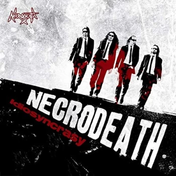 Image of Necrodeath - IDIOSYNCRACY CD