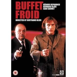 Image of Buffet Froid DVD