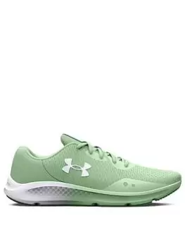 Image of Under Armour Charged Pursuit 3 - Aqua, Size 4, Women