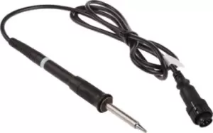 Image of Weller Electric Soldering Iron, 24V, 80W, for use with WD1 & WR2 Soldering Stations