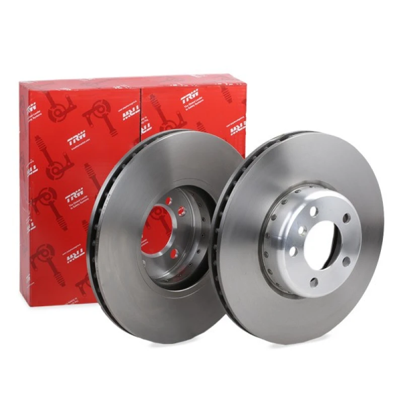 Image of Brake disc TRW DF6603S