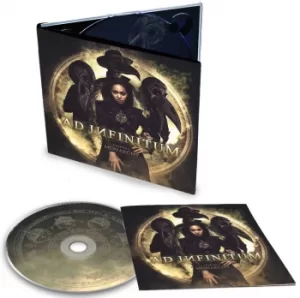 Image of Ad Infinitum Chapter I: Monarchy CD multicolor