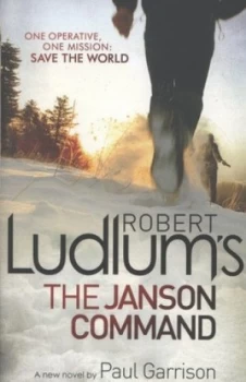 Image of Robert Ludlums the Janson Command by Robert Ludlum Paperback