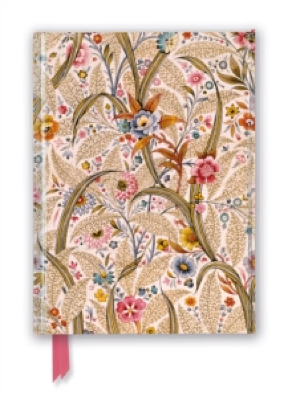 Image of William Kilburn: Marble End Paper (Foiled Journal) Notebook / blank book