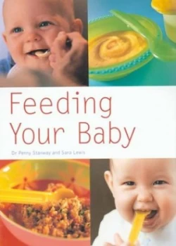 Image of Feeding Your Baby by Sara Lewis Paperback