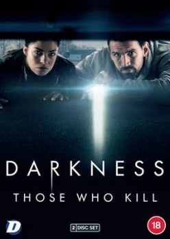 image of Darkness Those Who Kill - DVD