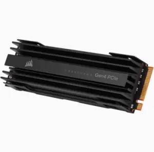 Image of Corsair MP600 PRO M.2 4000 GB PCI Express 4.0 3D TLC NAND NVMe