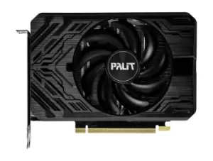 image of Palit GeForce RTX 4060 Ti StormX NVIDIA 8GB GDDR6