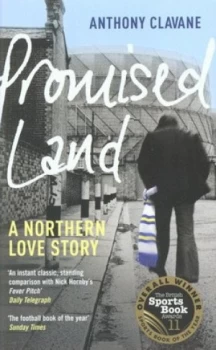Image of Promised Land by Anthony Clavane Book