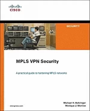 Image of mpls vpn security