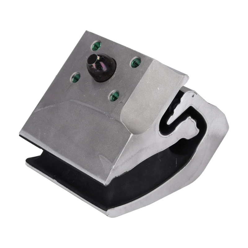 Image of FEBI BILSTEIN 184203 Engine mount Left, Rubber-Metal Mount Engine Mounting (247)