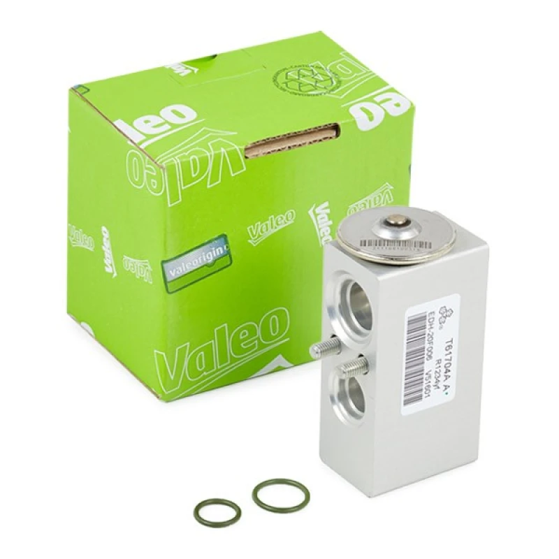 Image of AC expansion valve VALEO 699944