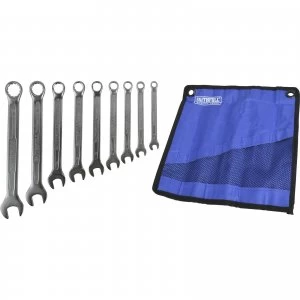 Image of Faithfull 9 Piece Combination Spanner Set
