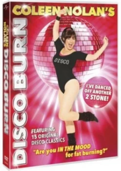 Image of Coleen Discoburn - DVD