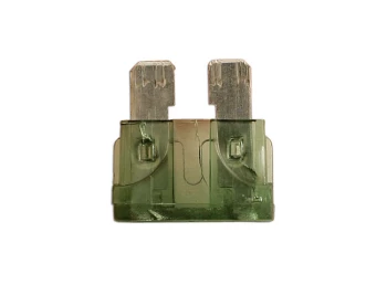 image of Auto Blade Fuse 2-amp Grey Pack 50 Connect 30410