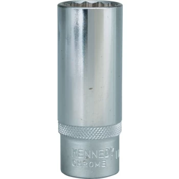 image of Kennedy-pro - 12MM Deep Socket 3/8' Sq Dr