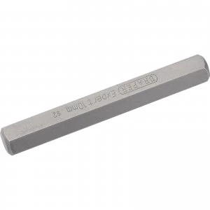 Image of Draper Expert Hexagon 10mm Shank Insert Bits 10mm 75mm Pack of 1