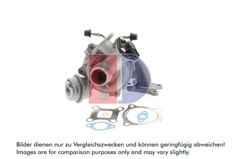 Image of Turbocharger AKS DASIS 095045N
