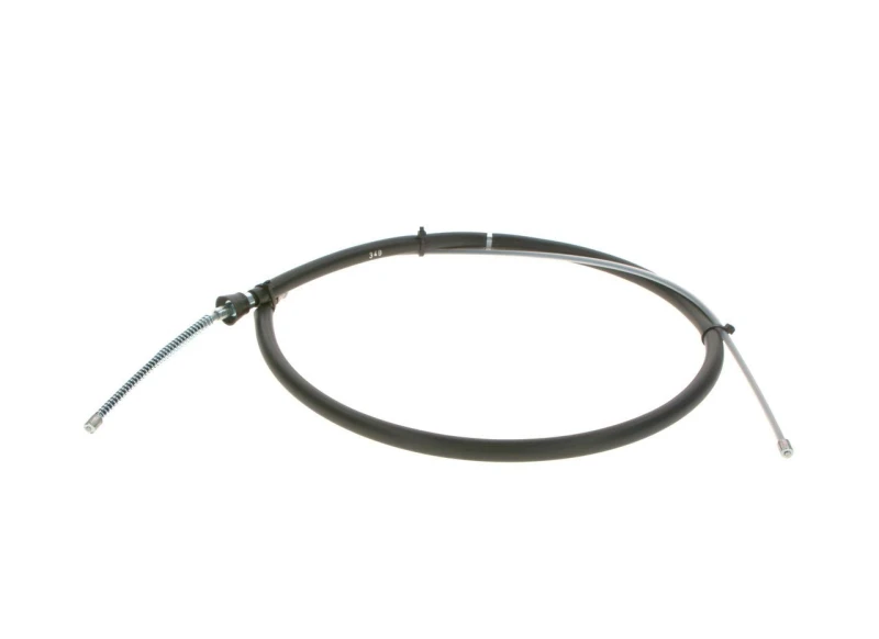 Image of Handbrake cable Bosch 1 987 482 865