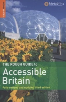 Image of The Rough Guide to Accessible Britain. Paperback