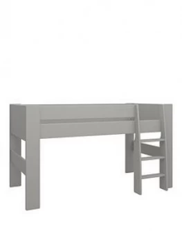Image of Steens For Kids Steens Memphis Mid Sleeper - Grey