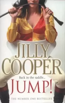 Image of Jump! - Jilly Cooper - Paperback - Used