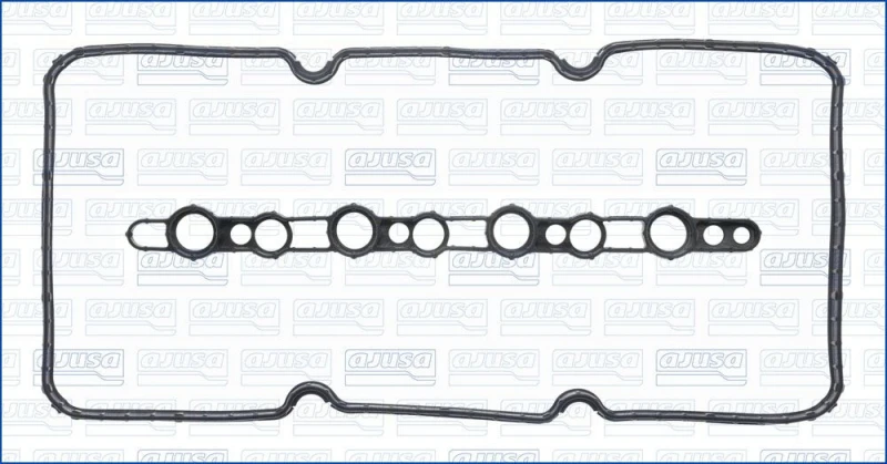Image of AJUSA Gasket Set, cylinder head cover AJUSA 56082900