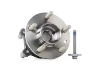 Image of SKF Wheel bearing kit VKBA 6638 Wheel hub bearing,Wheel bearing FORD,KUGA I