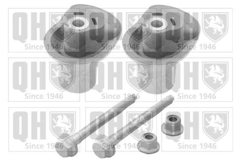 Image of QUINTON HAZELL Repair Set, axle beam QUINTON HAZELL QSK230S