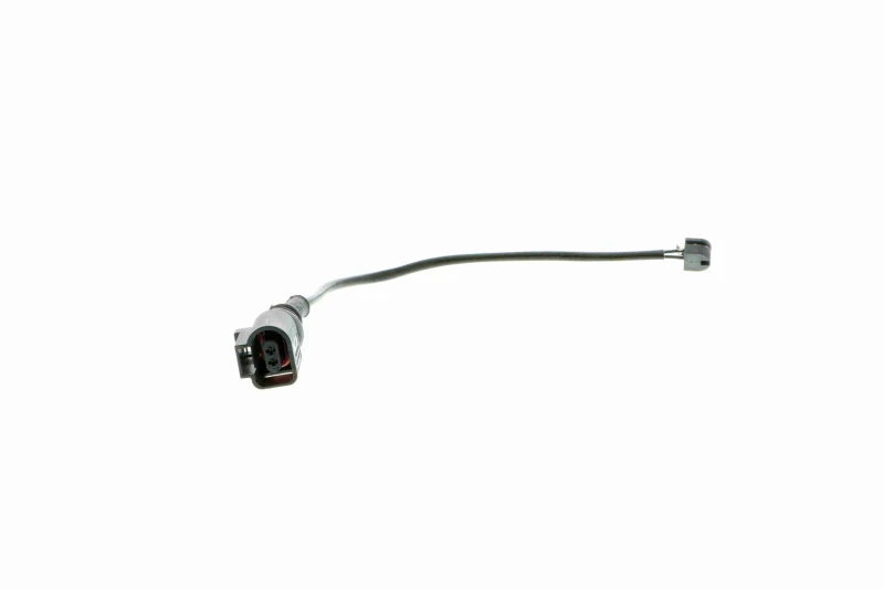 Image of VEMO V10-72-0801 Brake Pad Wear Sensor Front Axle Warning Contact,brake pad wear (407)