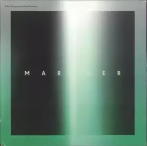 Image of Cult Of Luna Mariner - Green Splatter 2016 Swedish 2-LP vinyl set INDIE168LP