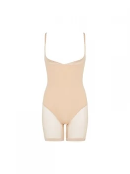 Image of DKNY Modern lights shaping wyob singlet White