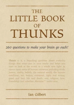 Image of The Little Book of Thunks by Ian Gilbert Hardback