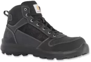 Image of Carhartt Mid S1P Safety Boots, black, Size 35, black, Size 35