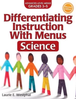 Image of Differentiating Instruction With MenusScience (Grades 3-5)