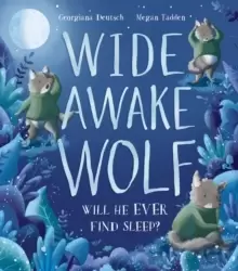 Image of Wide Awake Wolf