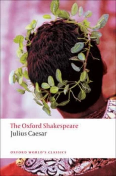 Image of Julius Caesar by William Shakespeare Book