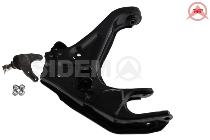 Image of SIDEM 3054 Suspension arm Control Arm, Sheet Steel, Front Axle Left Sheet Steel Track Control Arm (273)
