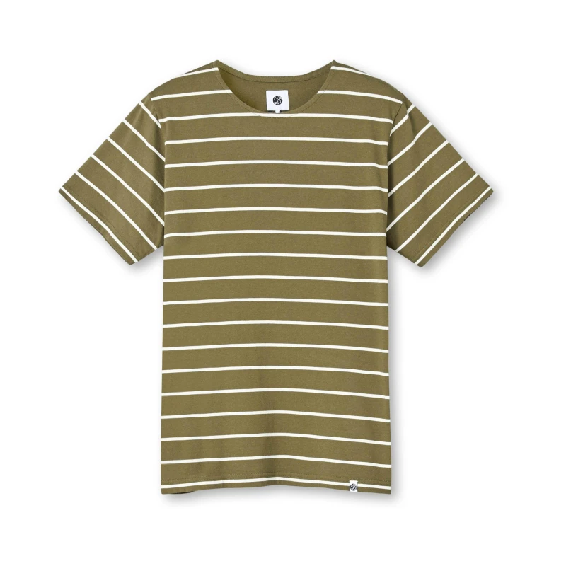 Image of Pretty Green PG Collarless TS Green XS
