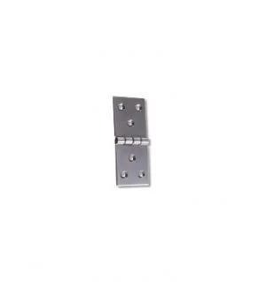 Image of Back Flap Hinges Stainless Steel Grade 304
